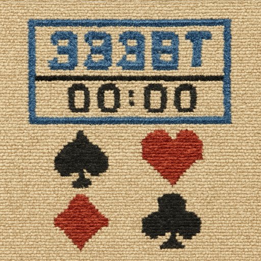 333bt ভার্চুয়াল রেস ট্র্যাকে স্কোরবোর্ড